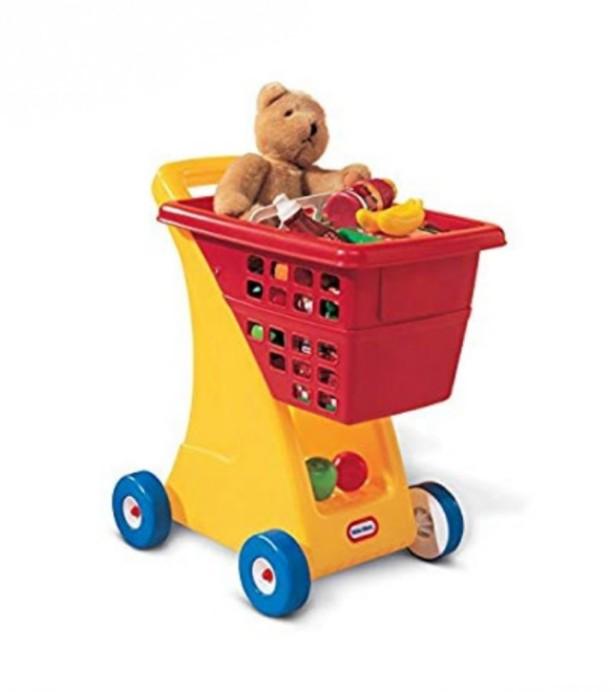 little tikes supermarket