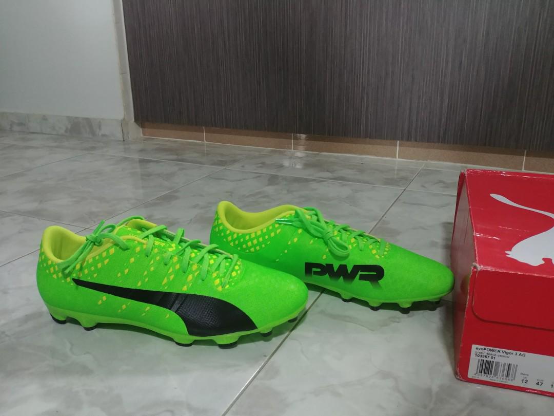 puma evopower vigor 3