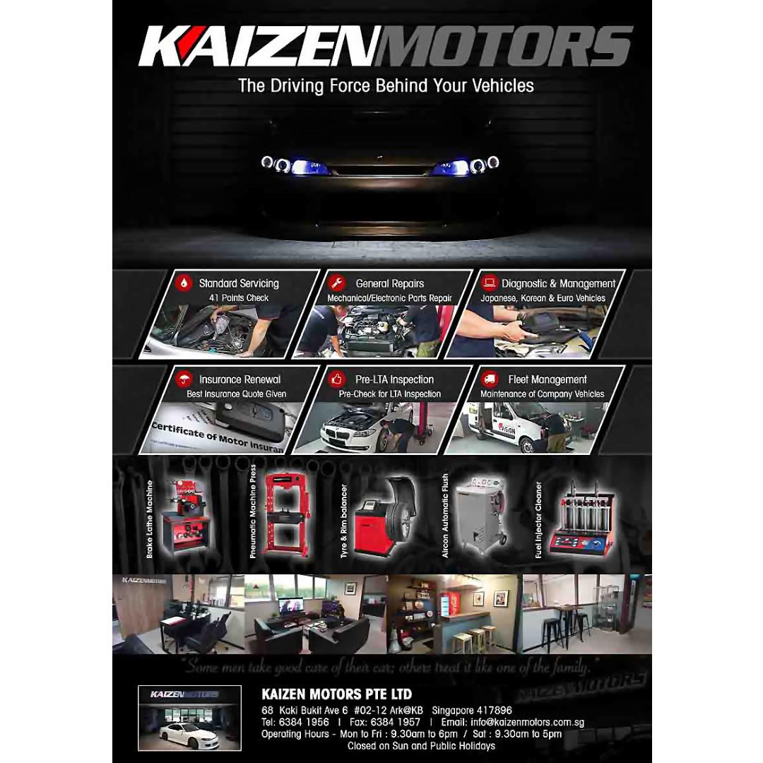 Bosch Lubricant SN 5W40 X7 Vehicle Servicing (J/K), Car Accessories