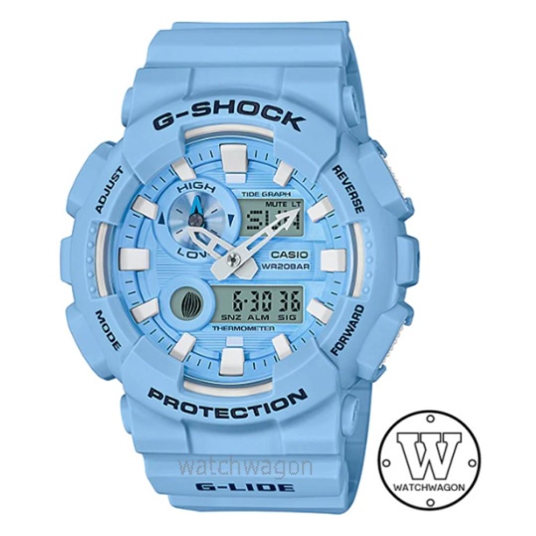 Casio g shock baby new arrivals blue