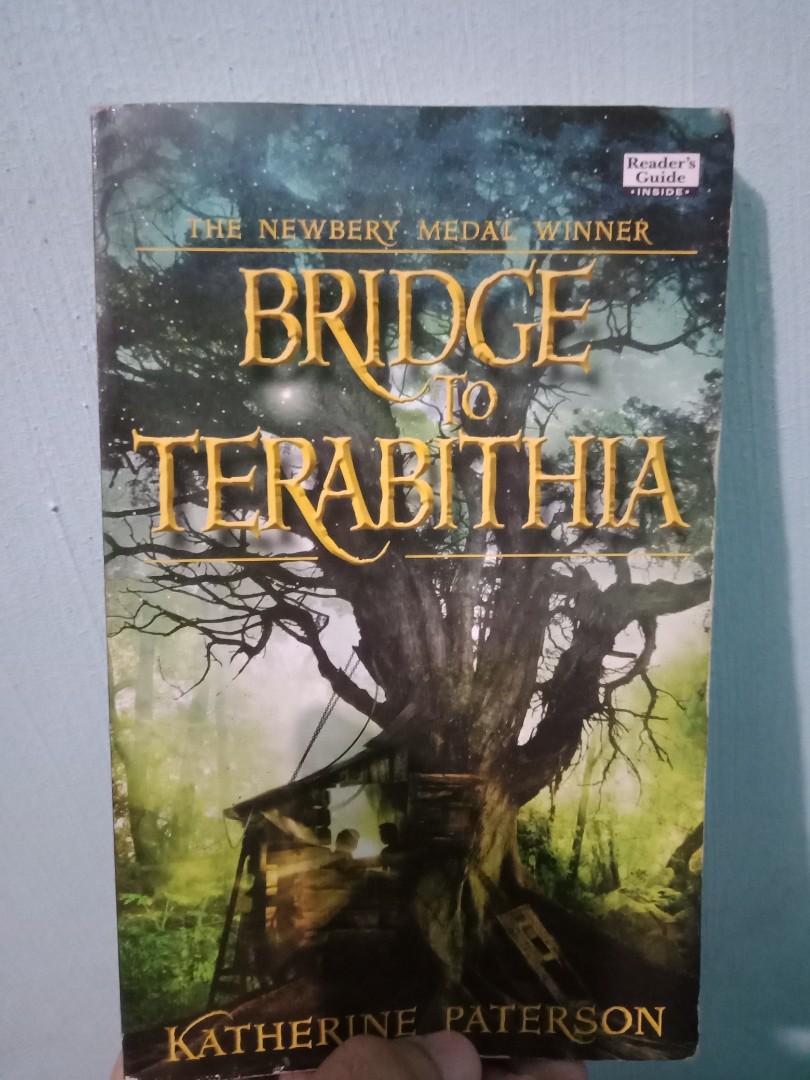 Bridge To Terabithia By Katherine Paterson Books Books On Carousell