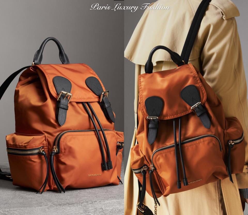 burberry backpack 2018