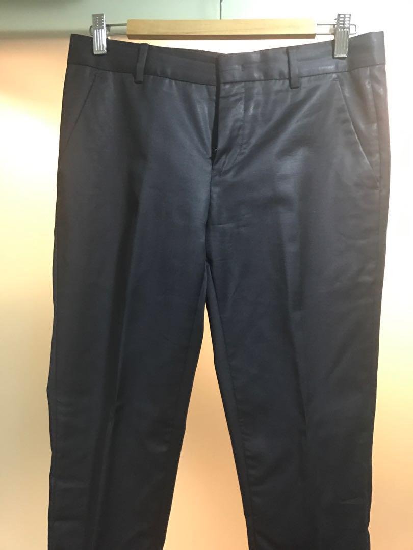 calvin klein men's dress pants