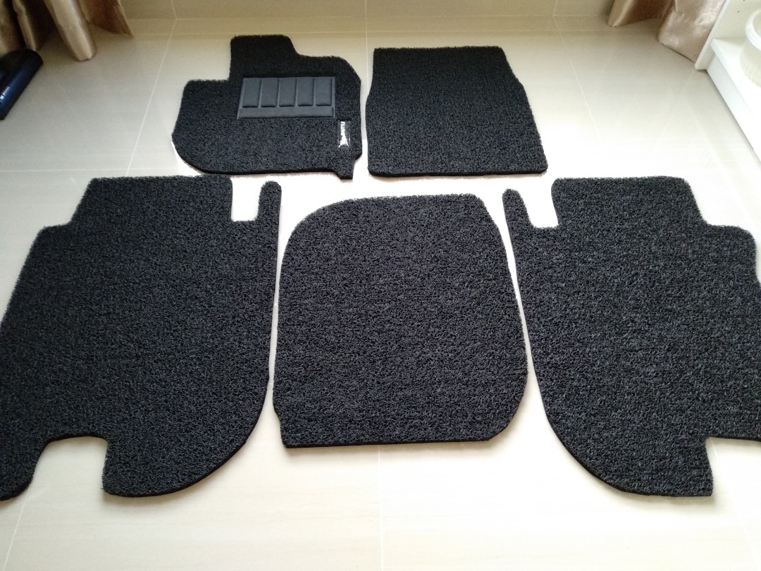 Honda shuttle car hot sale mat