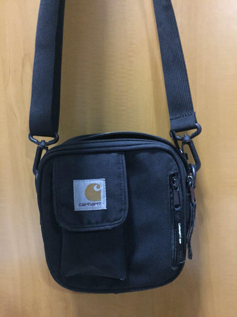 Carhartt WIP Shoulder Bag, Men's Fashion, Bags, Sling Bags on Carousell