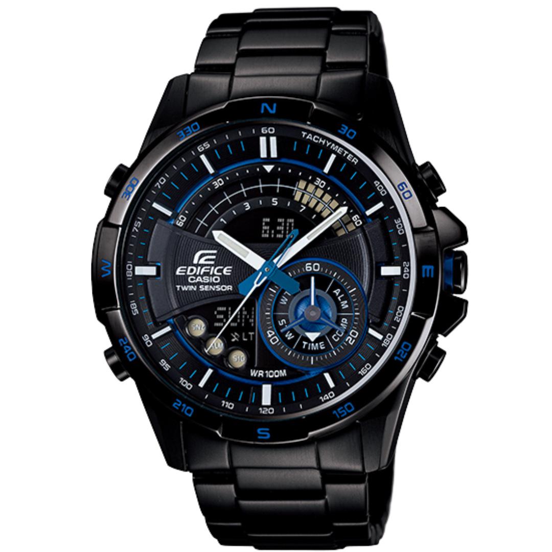 CASIO EDIFICE ERA 200 series ERA 200DC 1A2 100M ERA200DC Carousell