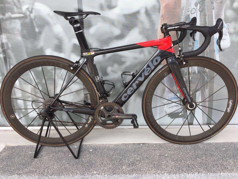 cervelo s3