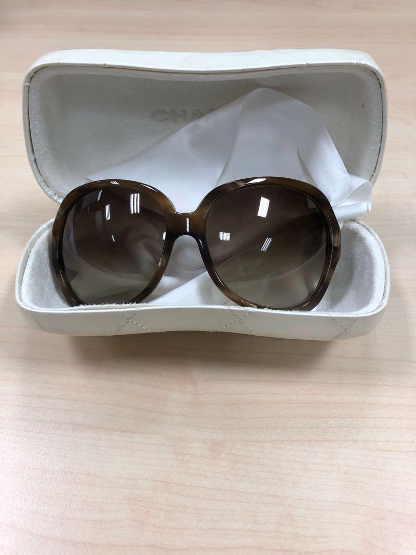 Chanel Sunglasses Pearl Luxury Accessories on Carousell
