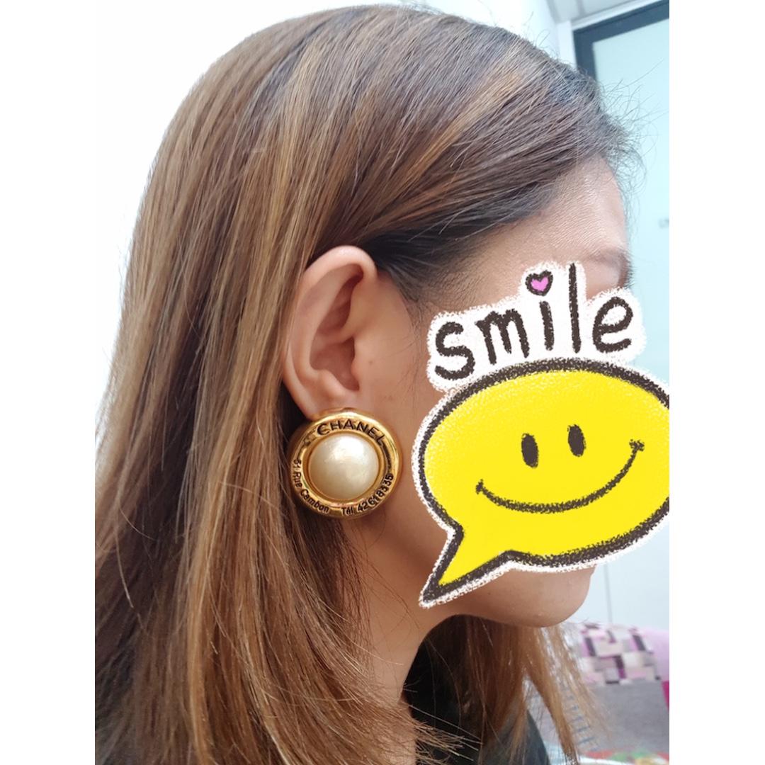 Chanel 31 rue cambon earrings hot sale