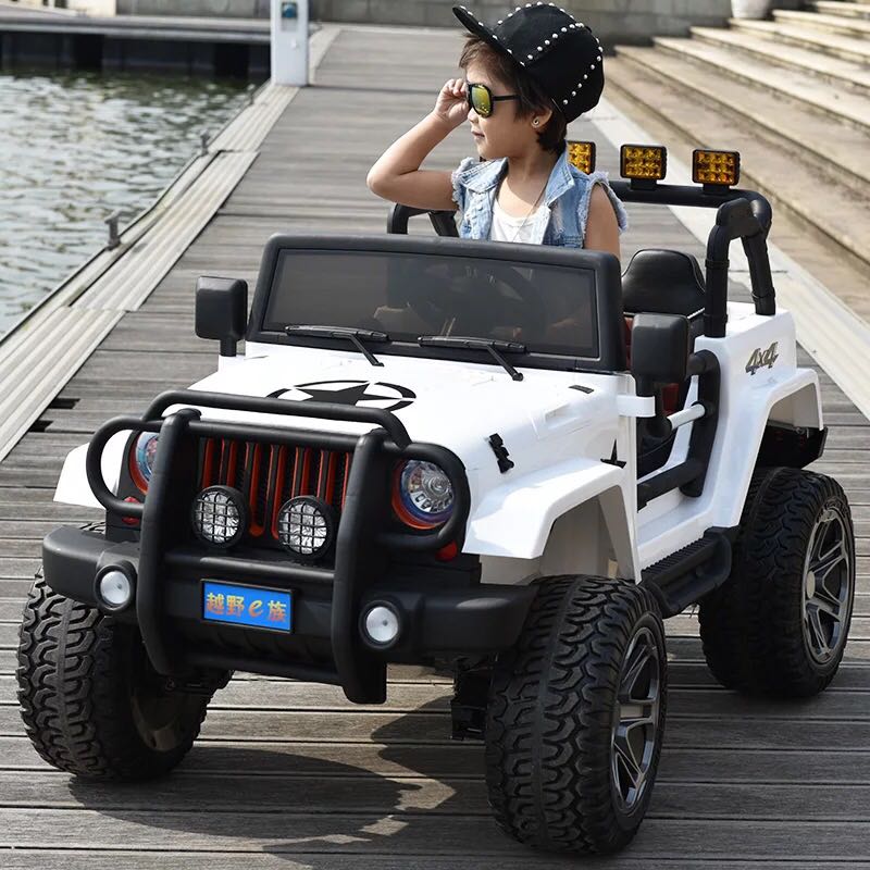 Children Electric Car S Cars Baby Toy Birthday Photo