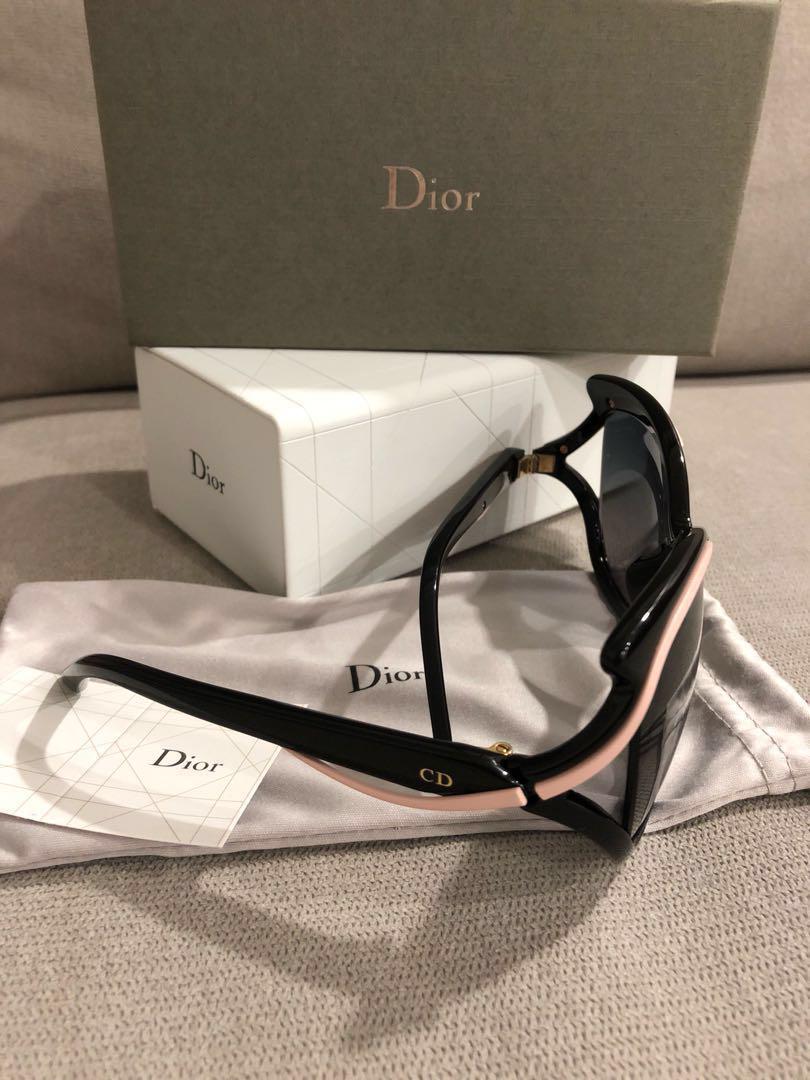 christian dior ladies sunglasses