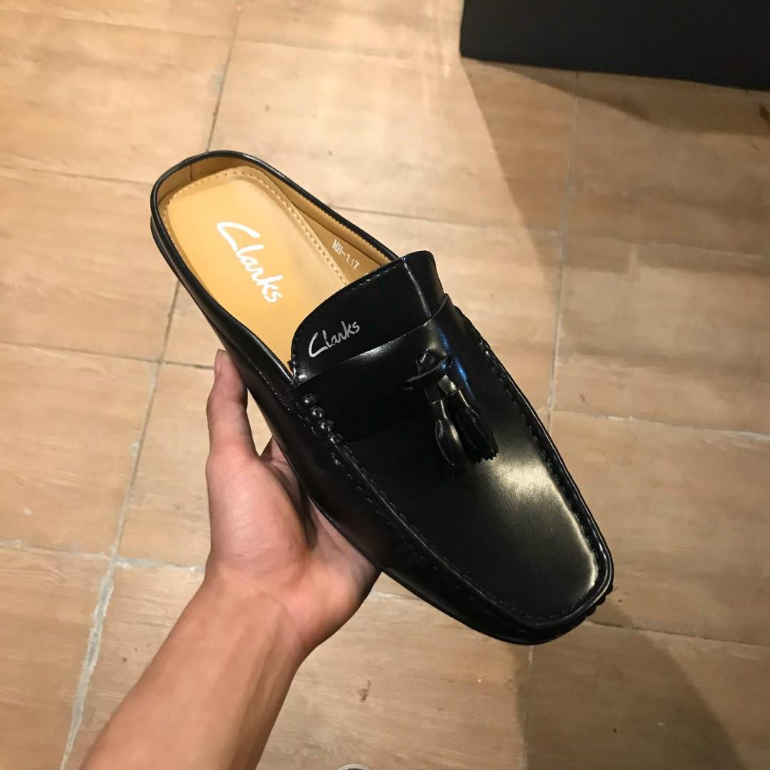 Clarks half shoes outlet