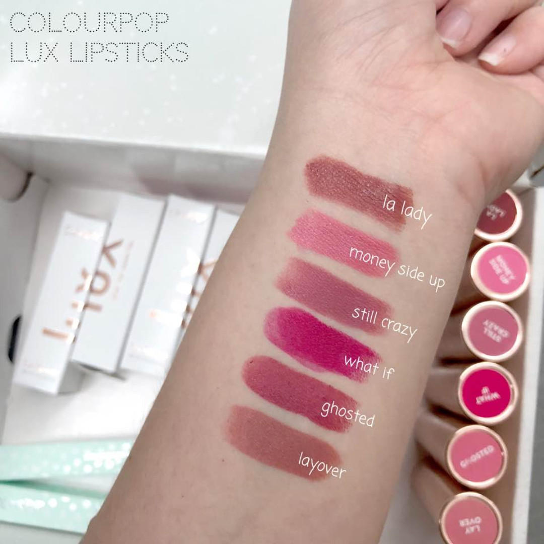colourpop still crazy
