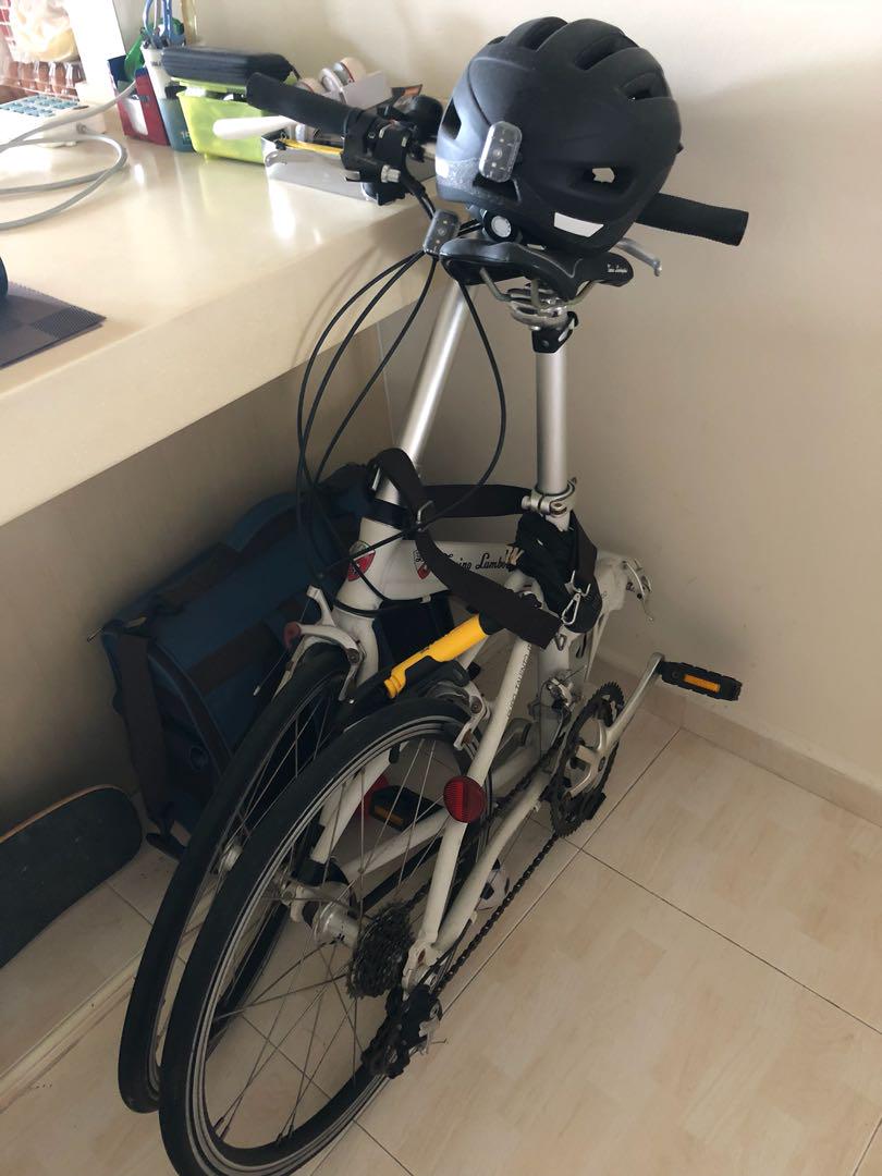 lamborghini bicycle for sale
