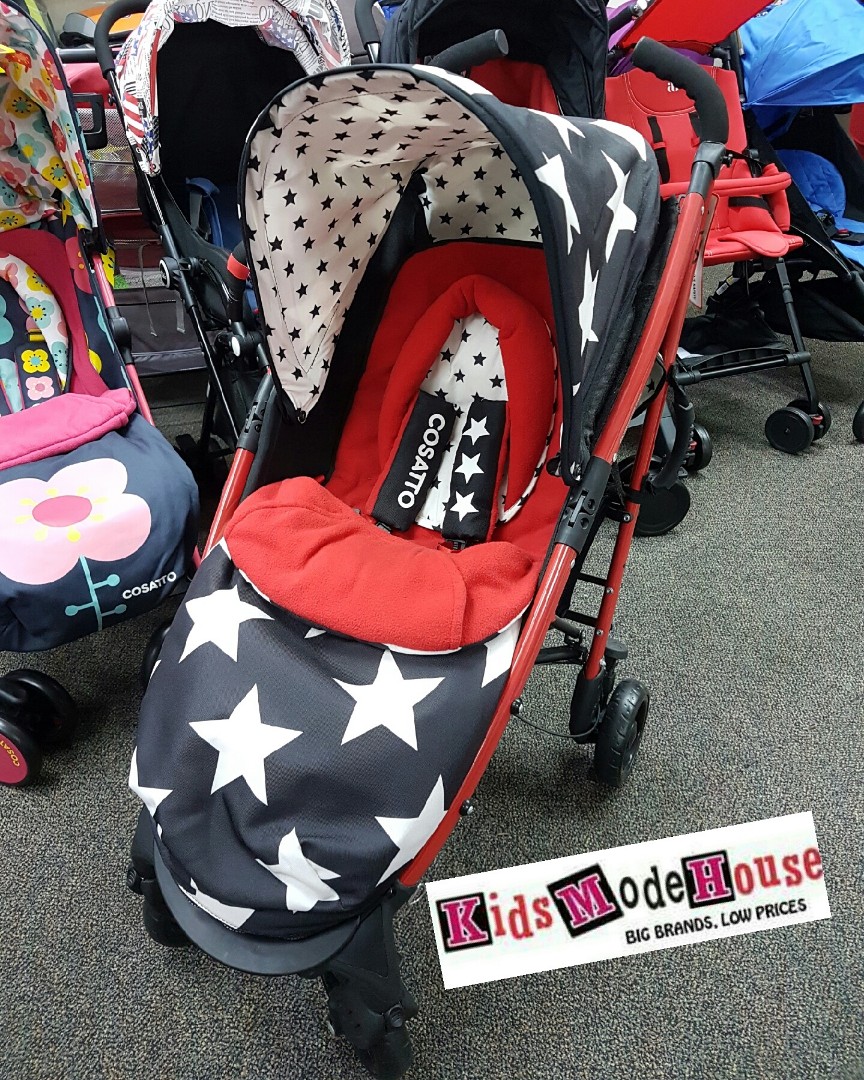 cosatto stroller clearance