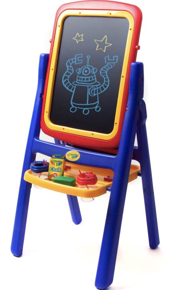 Crayola Art Easel Promotions