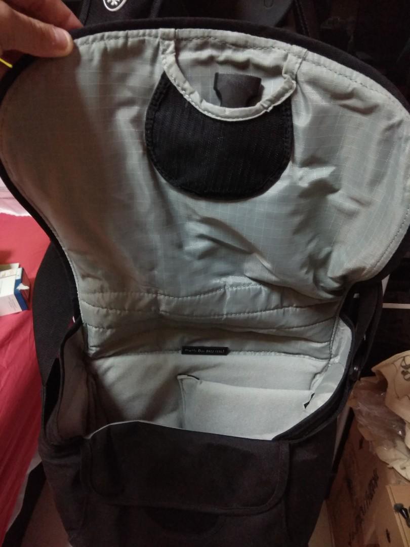 Crumpler pretty boy 5500 xl camera bag, Photography, Photography