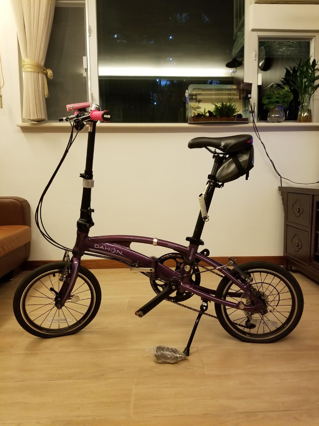 Dahon store mantis p8
