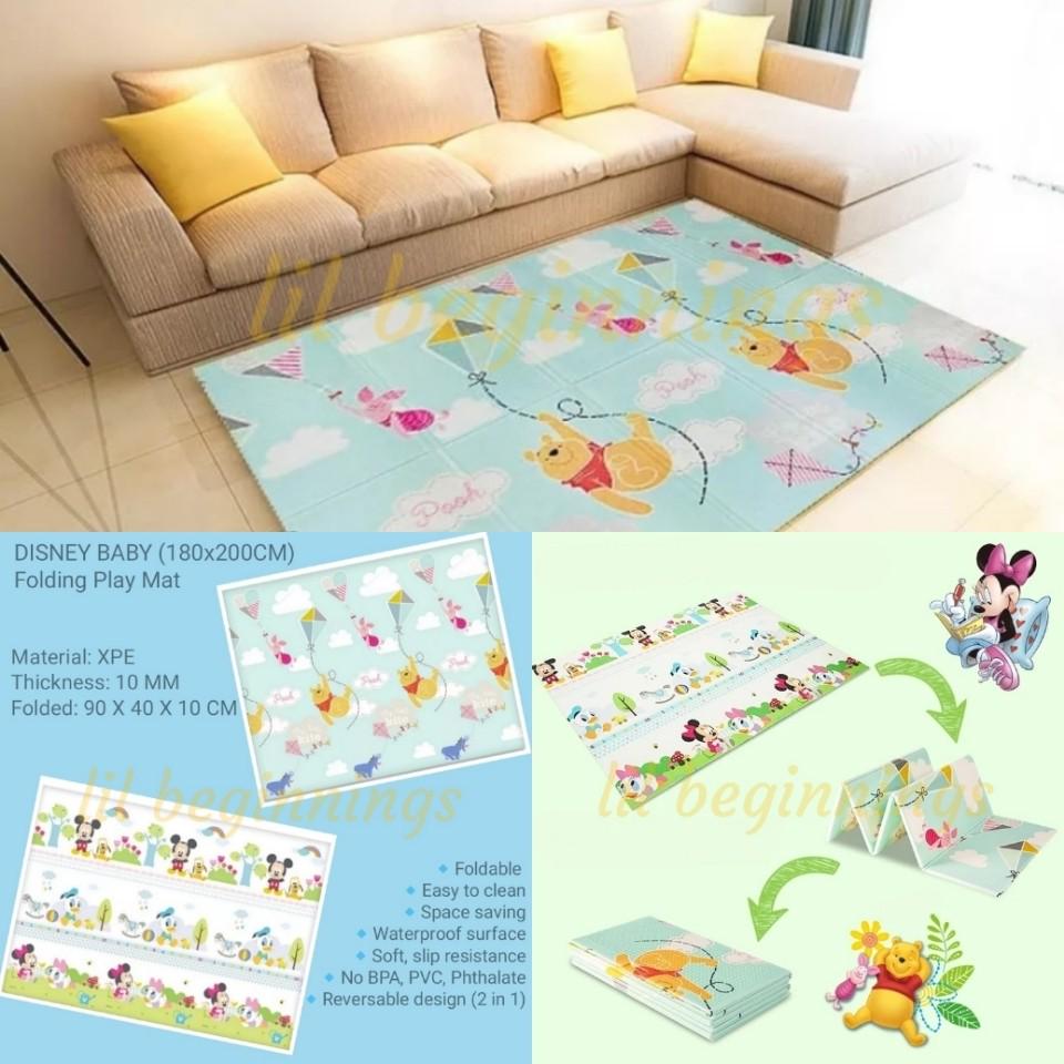 Disney online play mat