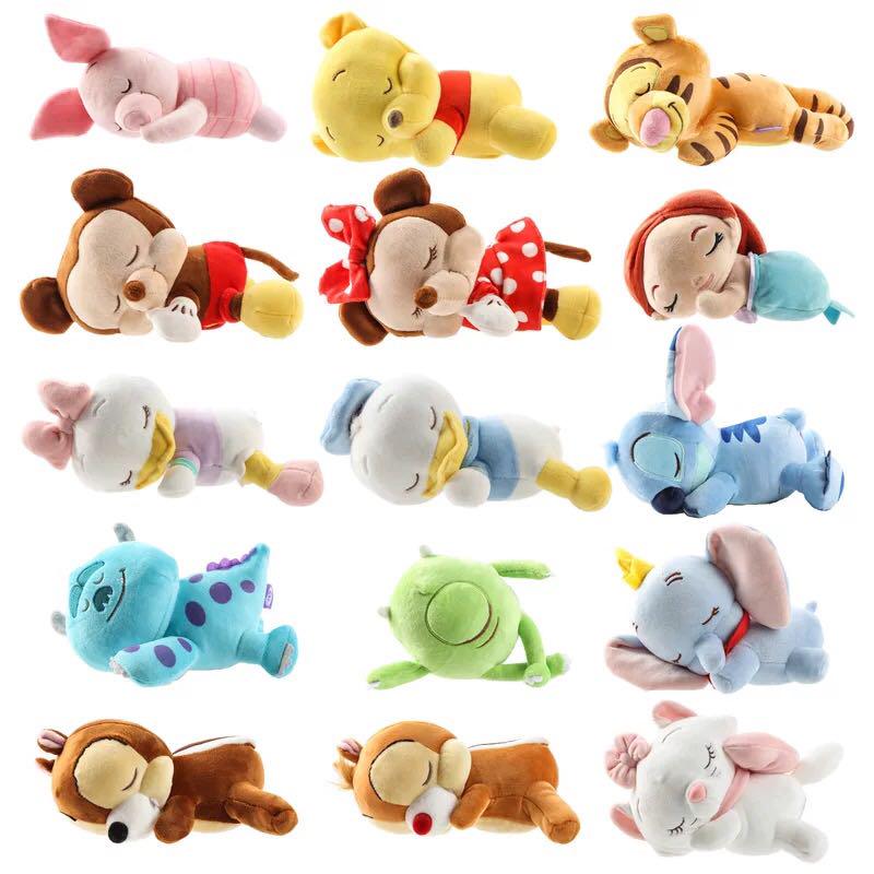 disney soft toys