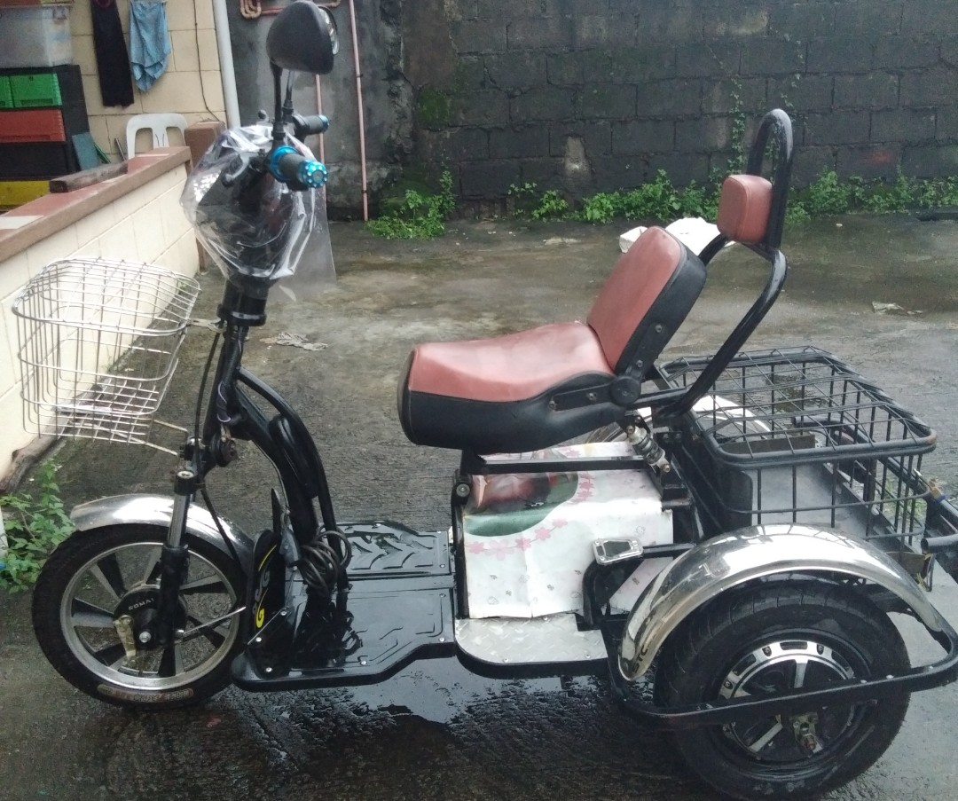 Mini cruz deals e bike