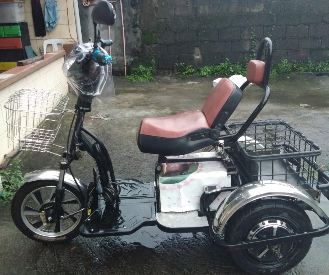 Ebike Mini Cruz Romai Motorbikes on Carousell