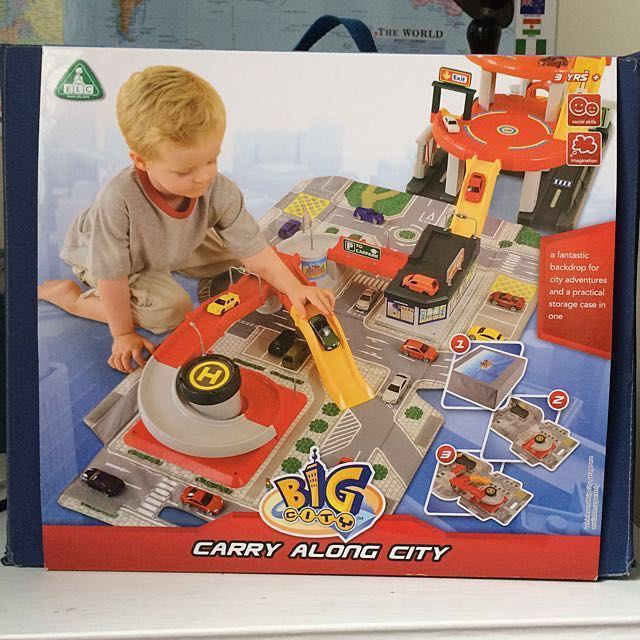 elc carry along city