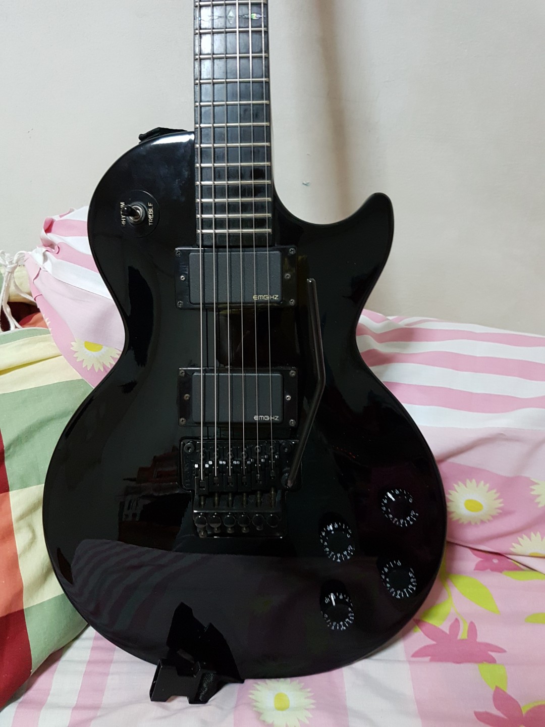 Epiphone Nightfall Les Paul Limited Edition Hobbies Toys Music