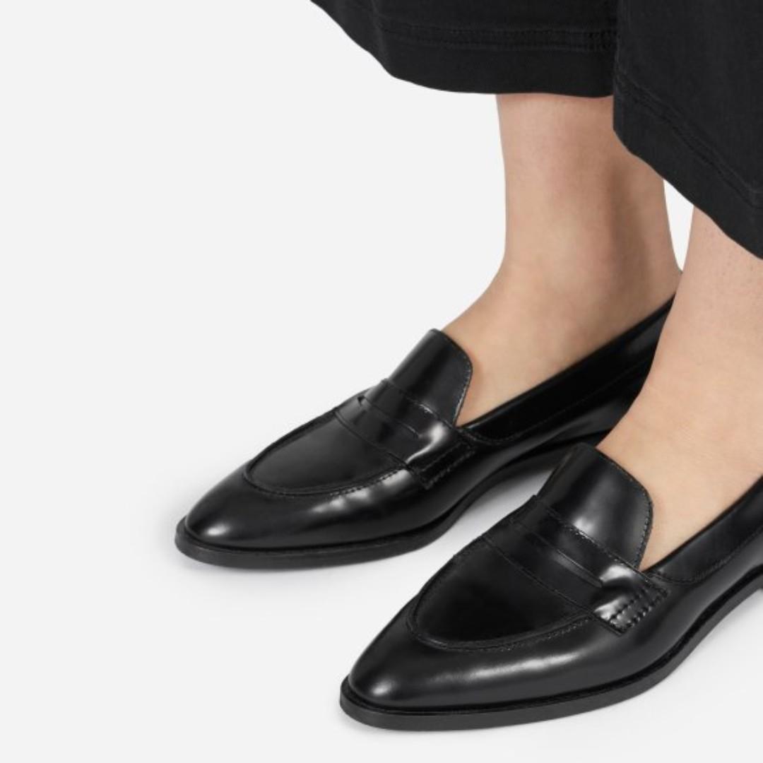 The modern penny loafer mule store
