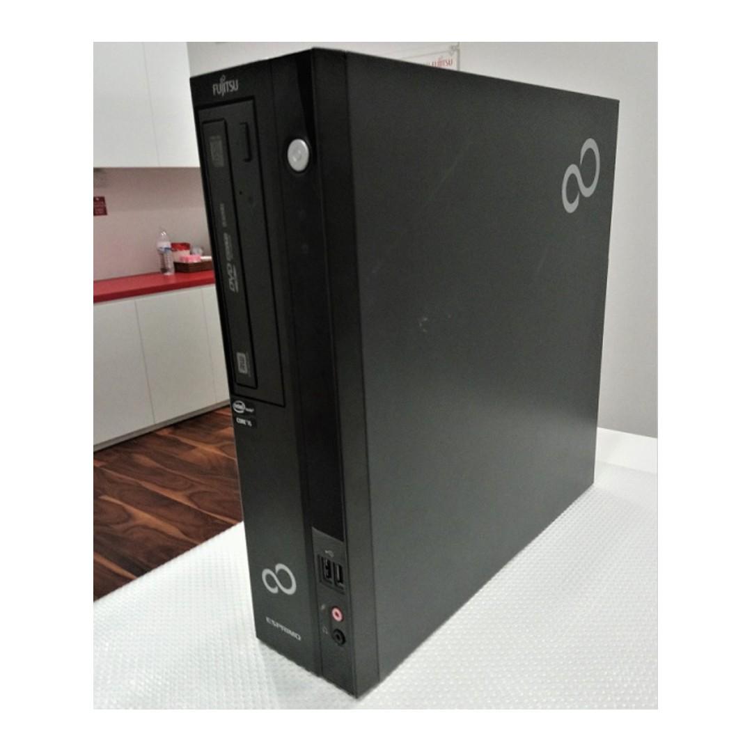 富士通 ESPRIMO D582/G Win10Pro i5 3470 16GB Amazon.co.jp: Fujitsu ESPRIMO D582/G 4 Core i5 3470 (3.20GHz