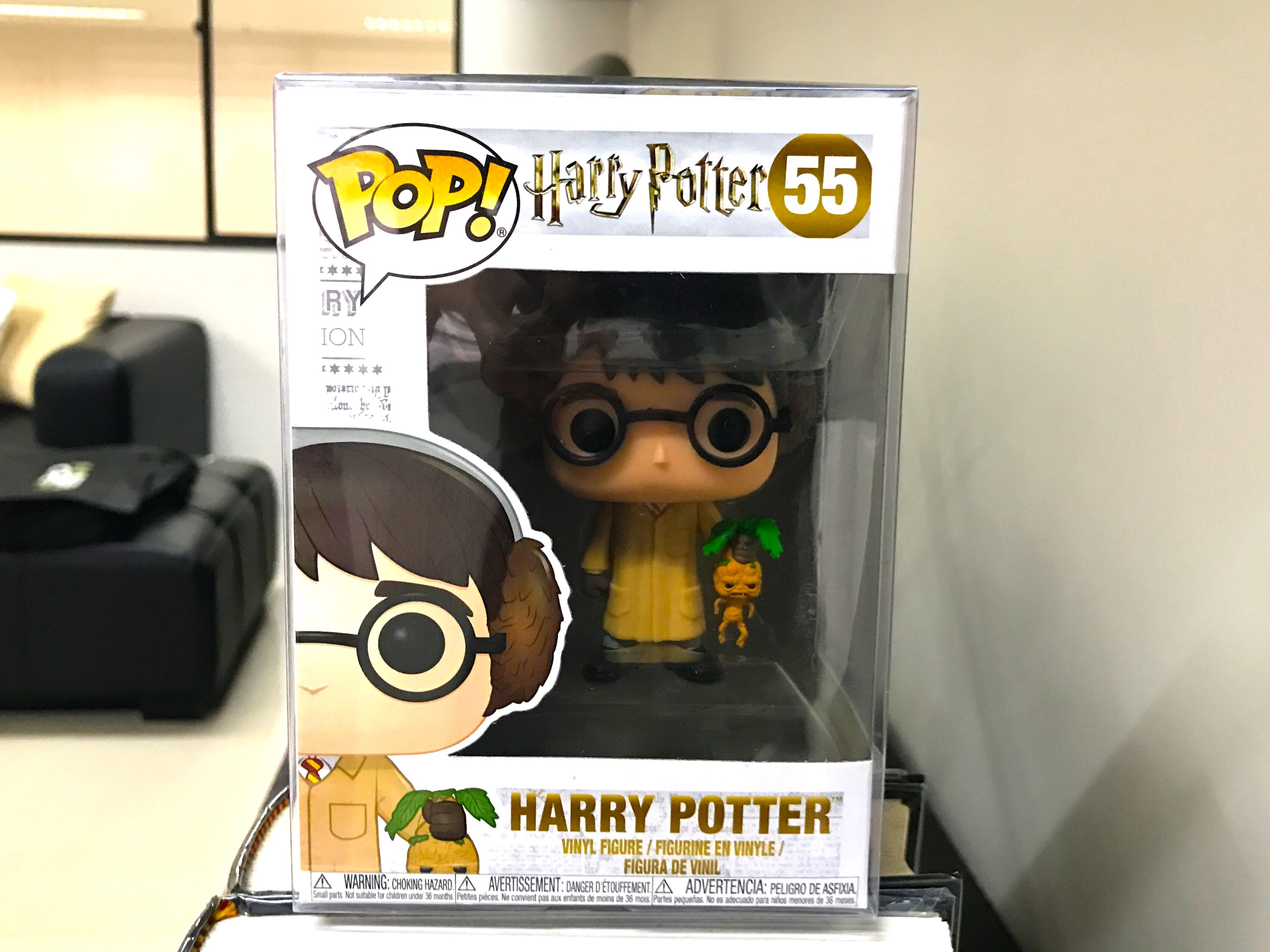 Funko Pop Harry Potter Herbology Robe Toys On Funko Pop Harry Potter Herbology Robe Toys On Carou