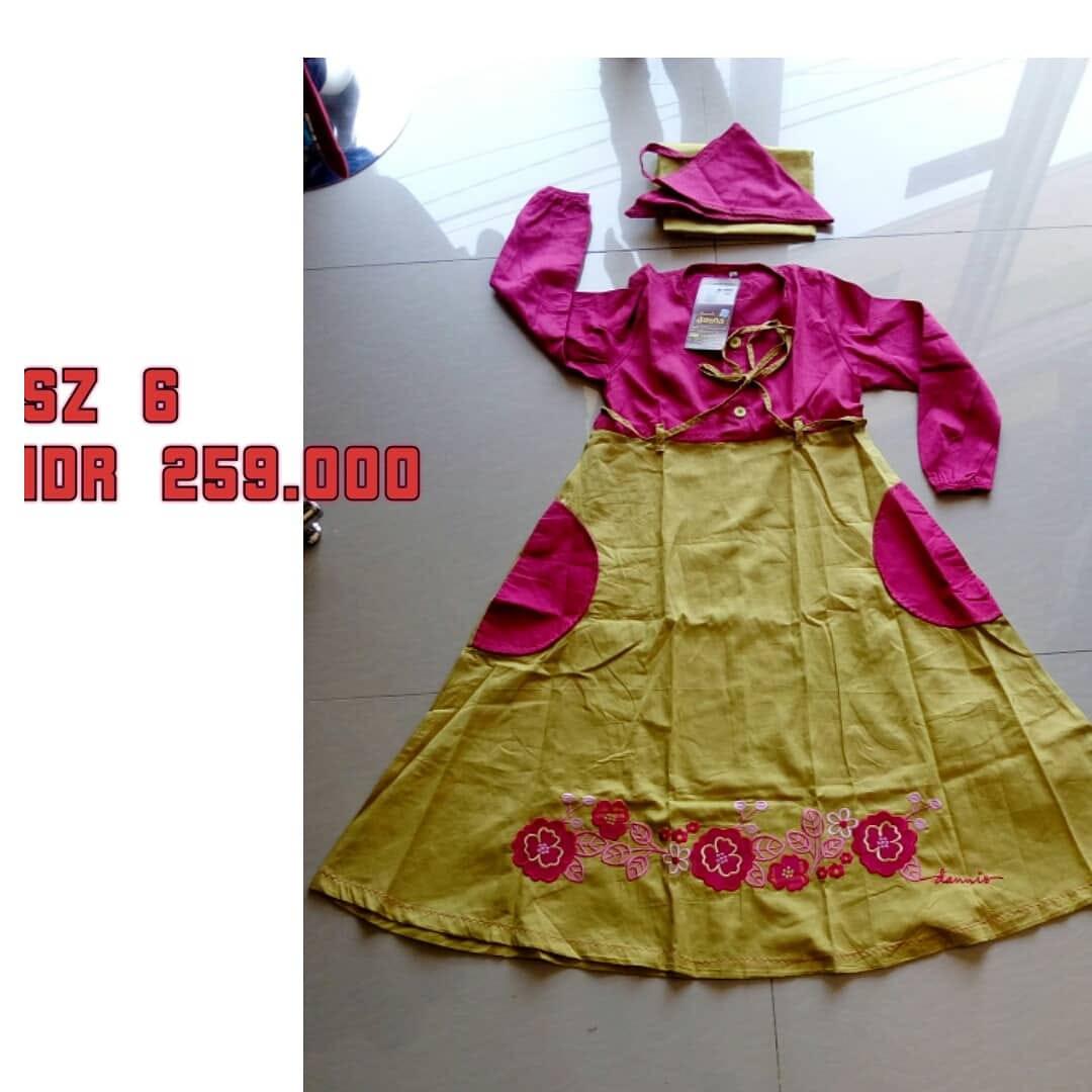 Gamis Anak Dannis Bayi Anak Lainnya Di Carousell