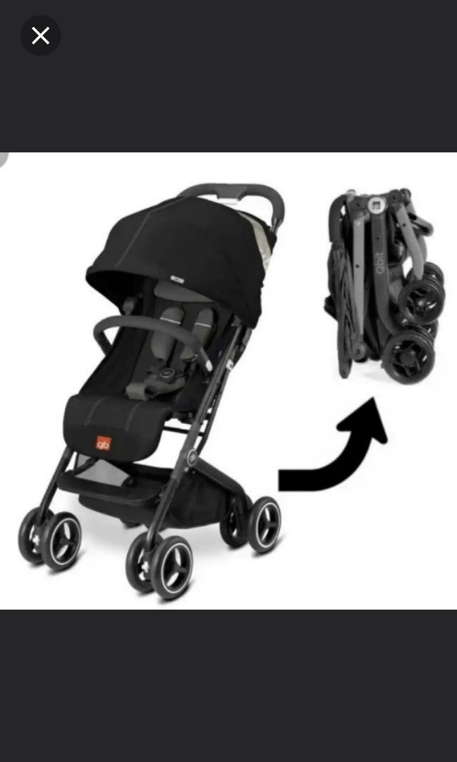 Gb qbit sales plus cabin size
