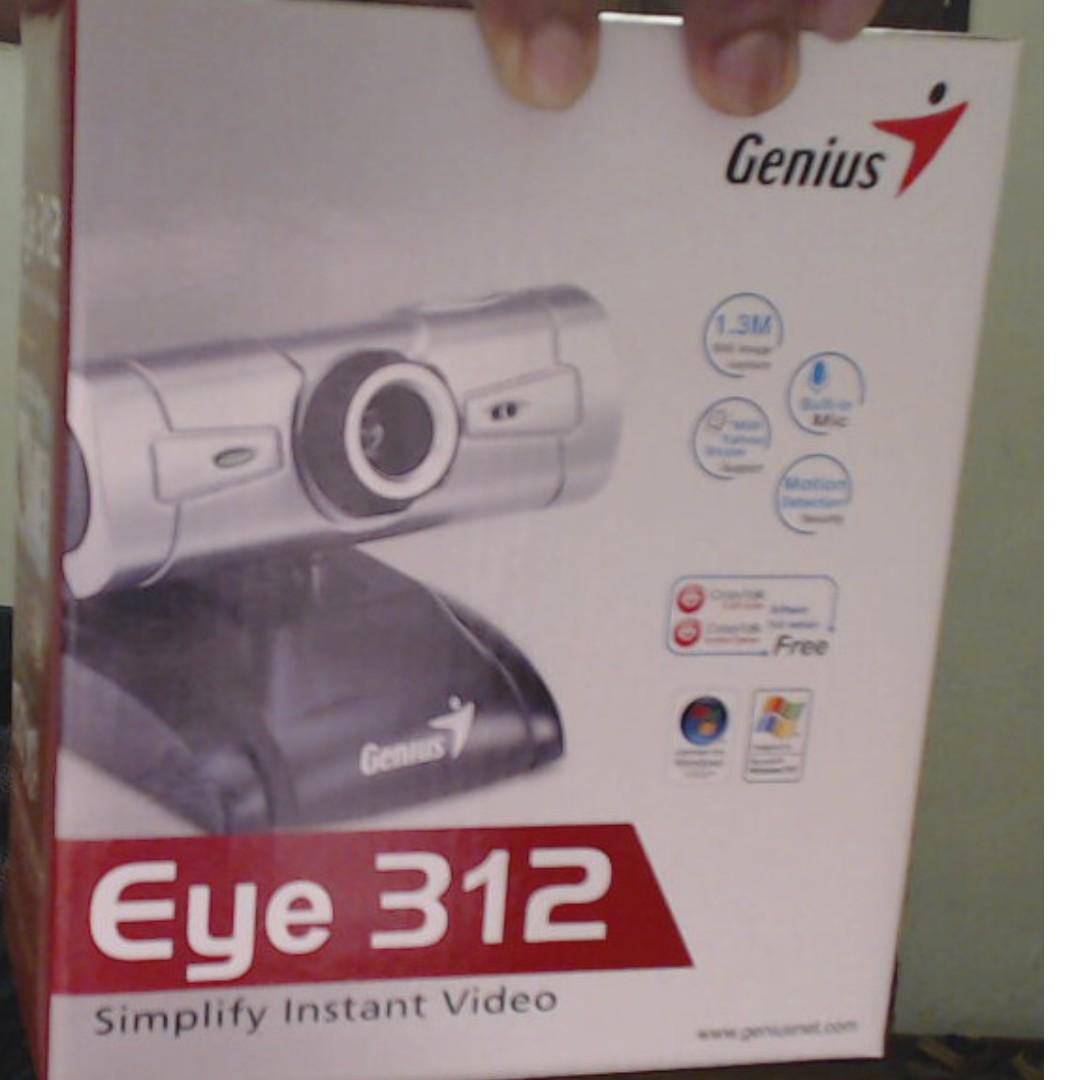Genius eye 312 2025
