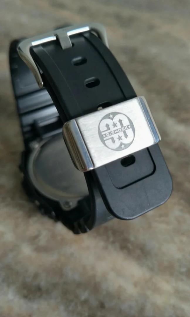 G shock best sale watch strap holder