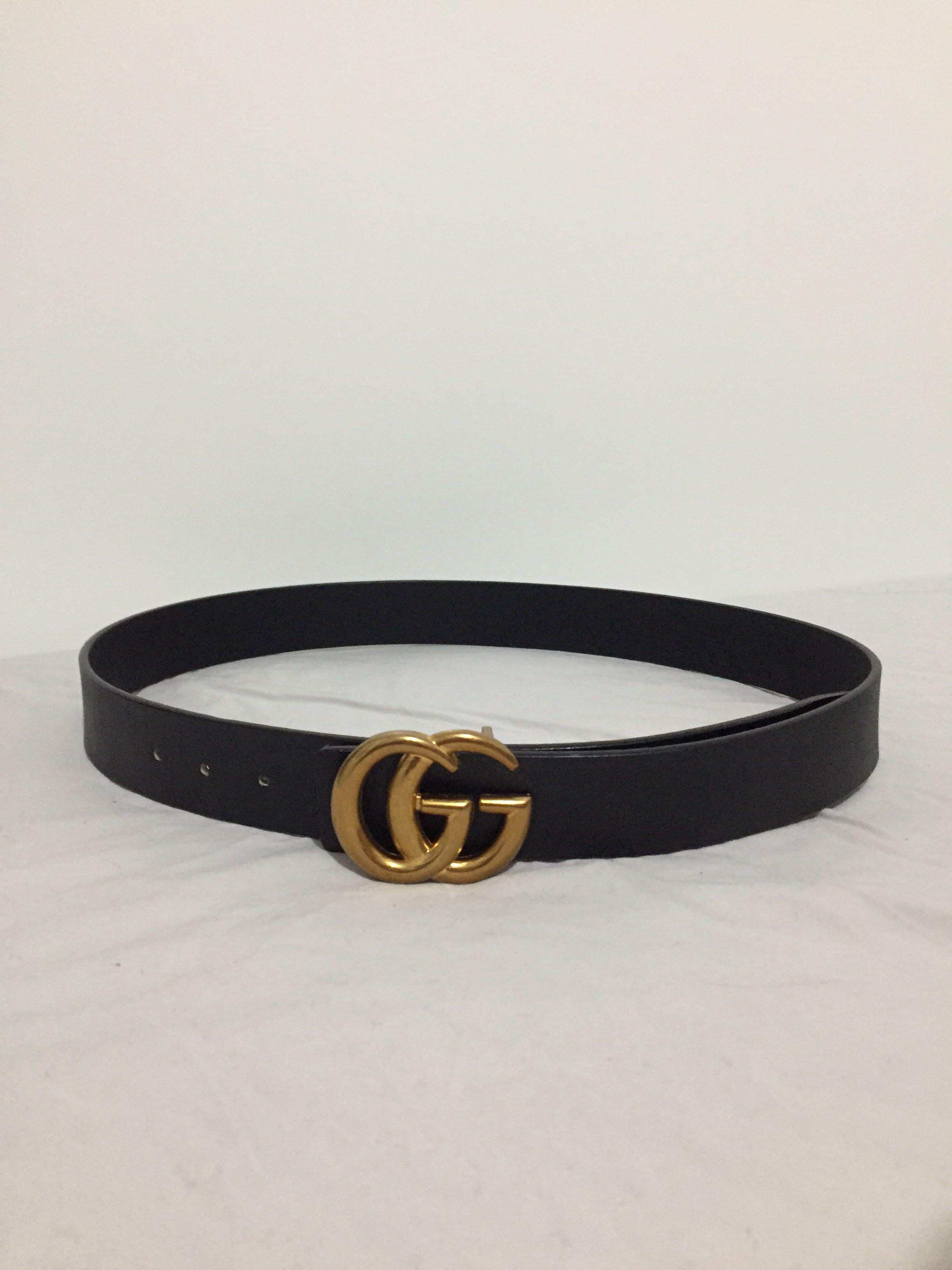 Replica gg belt clearance