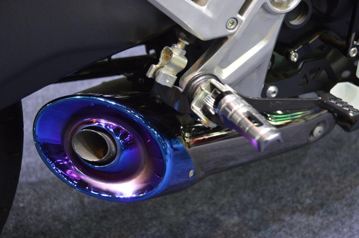 cbz xtreme silencer cover price