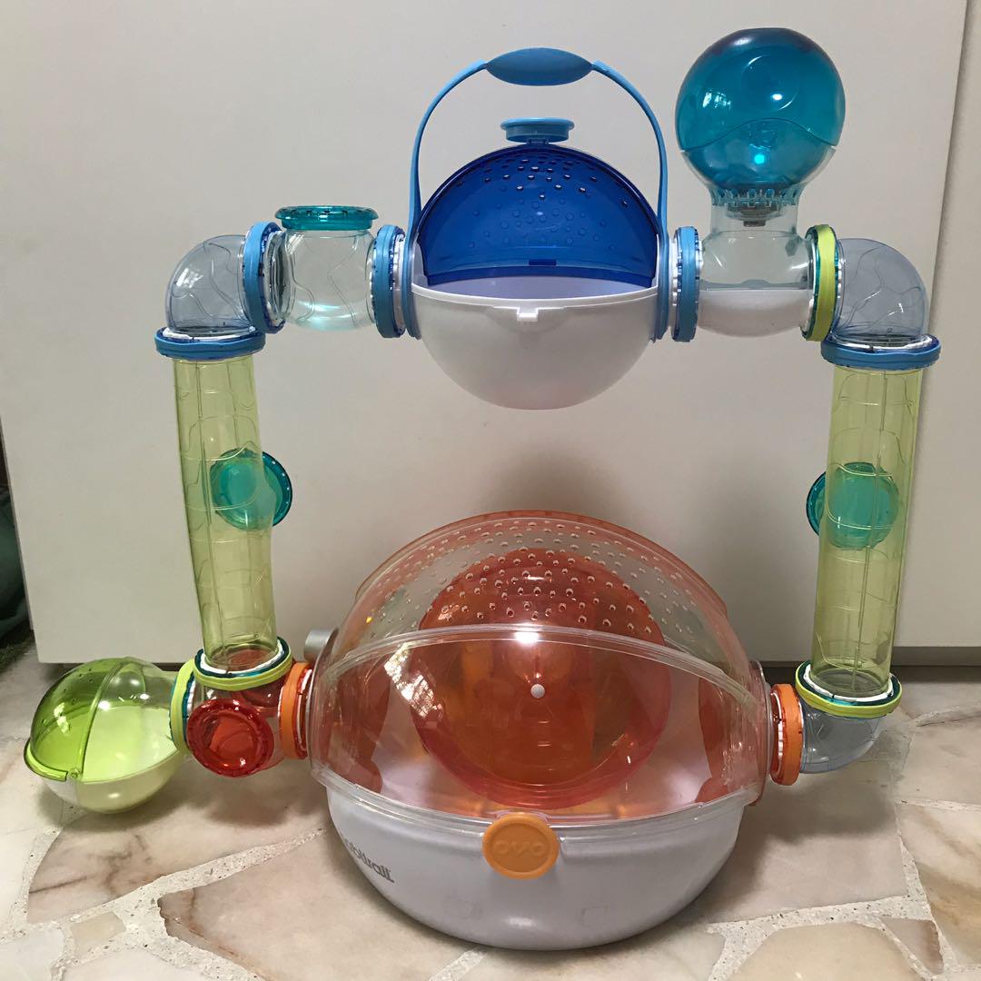 Habitrail Hamster Cage Pet Supplies Homes Other Pet Accessories on Carousell