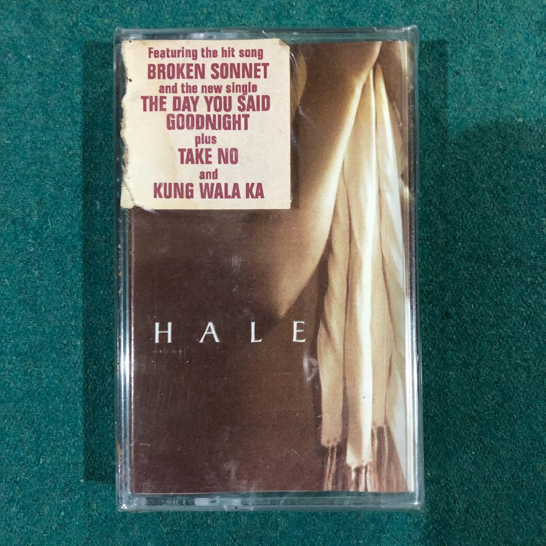 HALE, Hobbies & Toys, Music & Media, Vinyls on Carousell