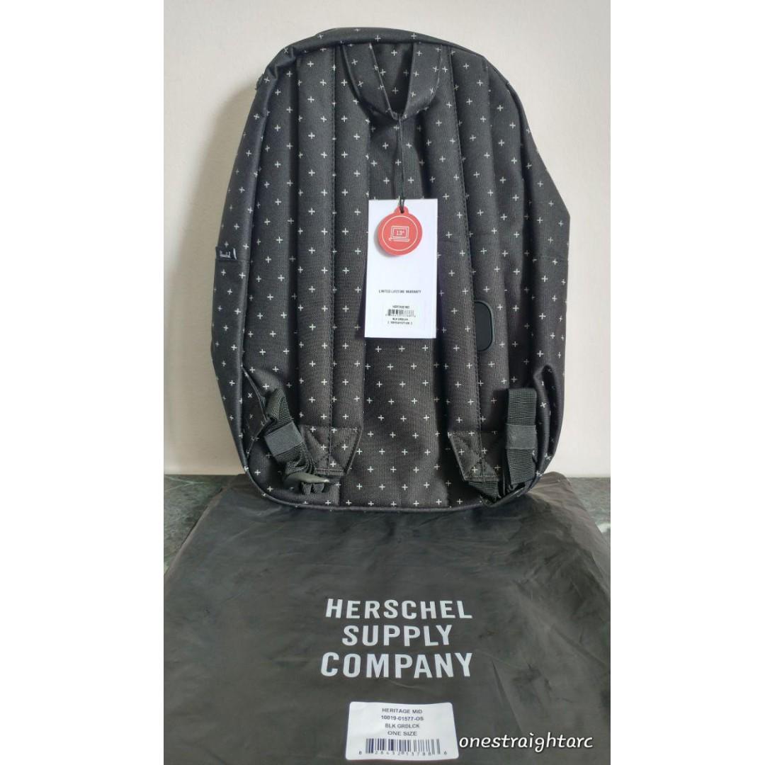 Herschel clearance gridlock backpack