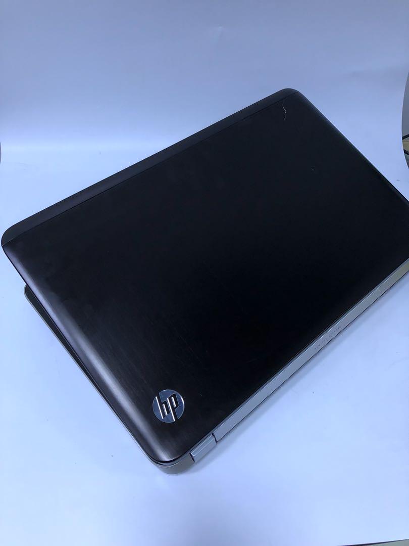 HP Pavilion dv7 Laptop 17” Core i52410M 4GB RAM 500GB HDD, Computers