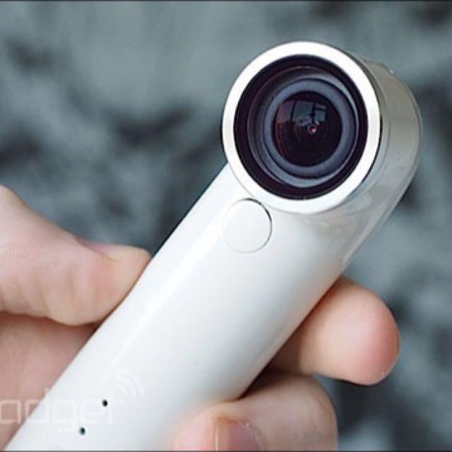 htc re camera waterproof alternative to gopro