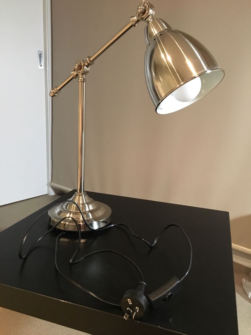 Ikea Barometer Desk Lamp Home Furniture Home Decor On Carousell