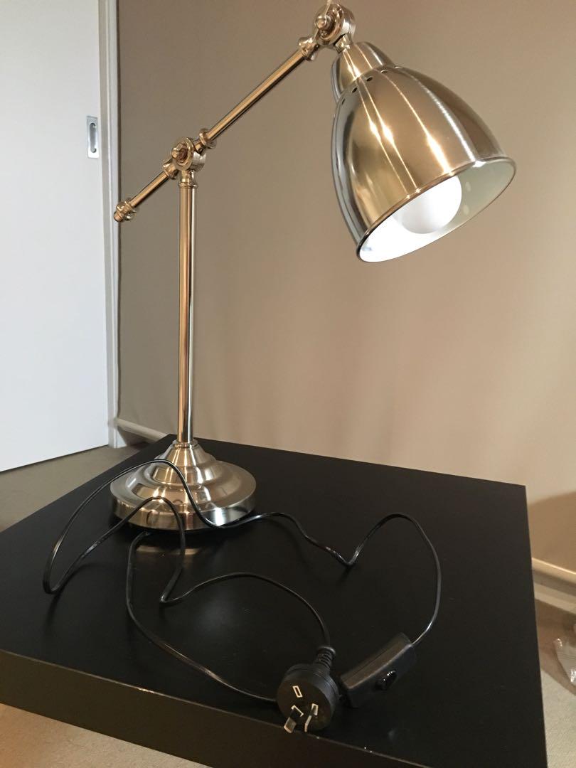 Brass Color Ikea Barometer Work Lamp Russianm Com