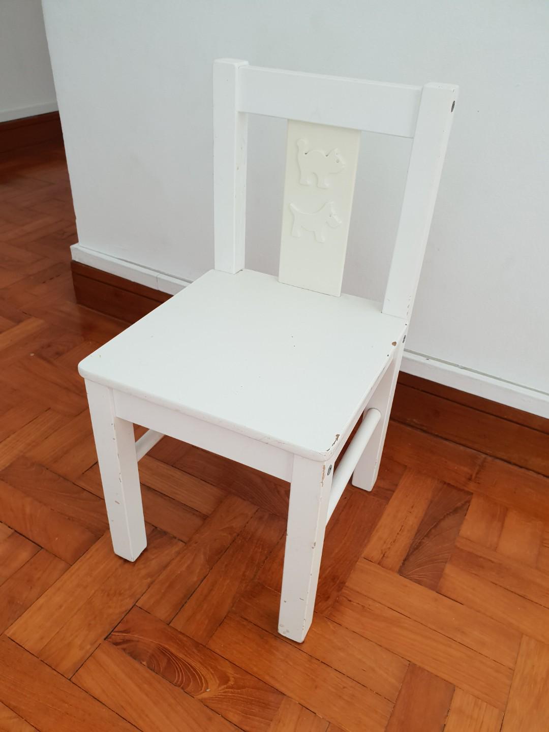 IKEA Flisat children's table 2 for 1, Babies & Kids, Baby Nursery