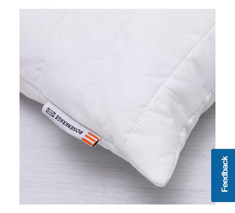 Ikea Memory Foam Pillow And Comforter Furniture Beds