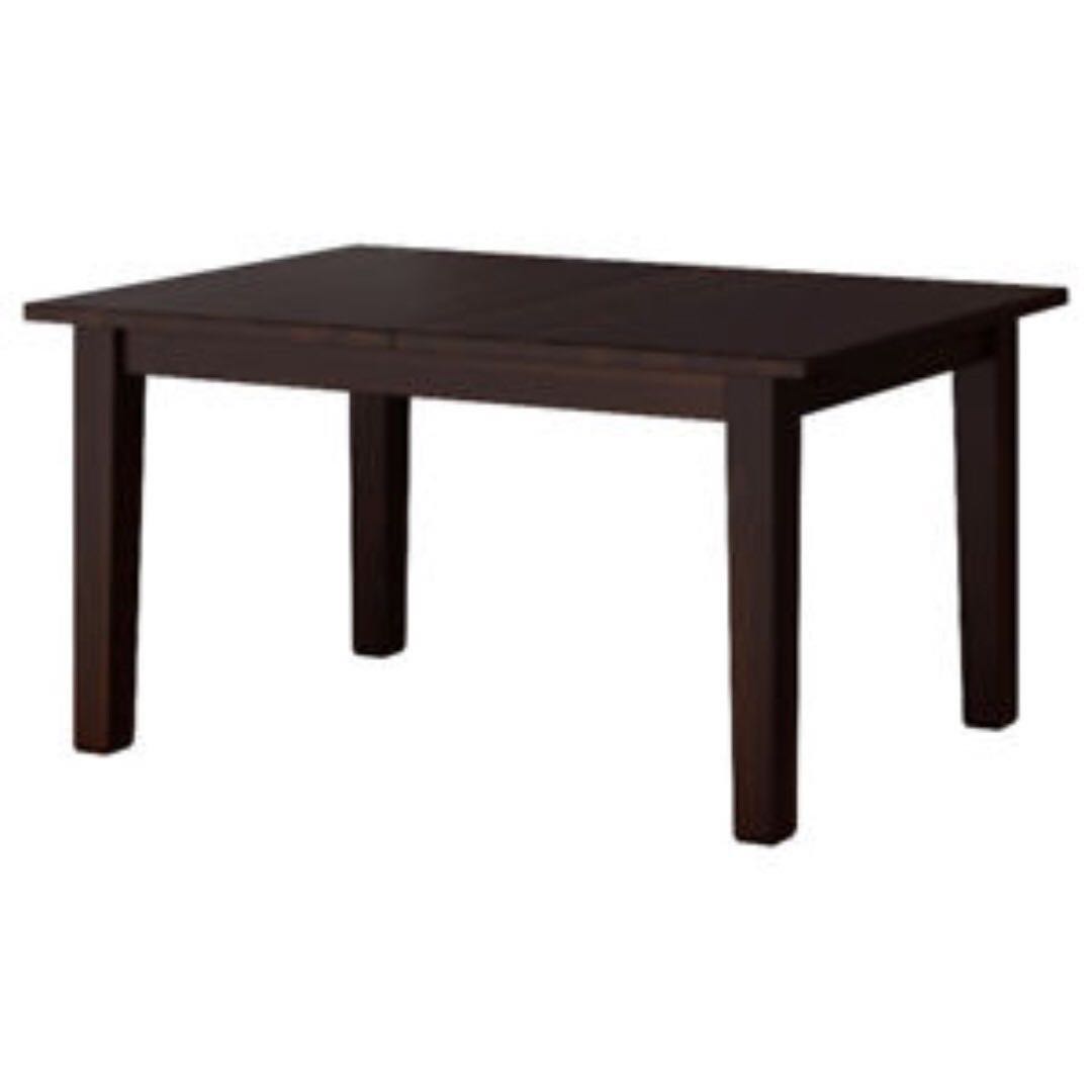 Ikea Stornas Extendable Dining Table Furniture Tables Chairs On Carousell