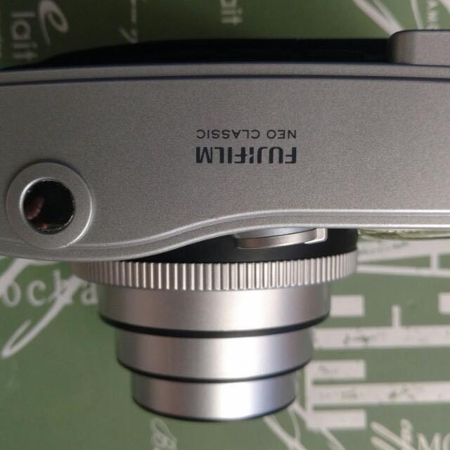 Instax Mini 90 (no box) w/charger strap extra film, Photography, Photography Accessories