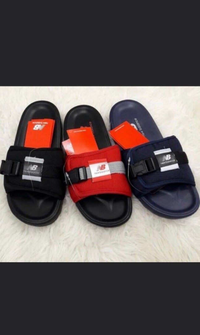 new balance slippers 2018