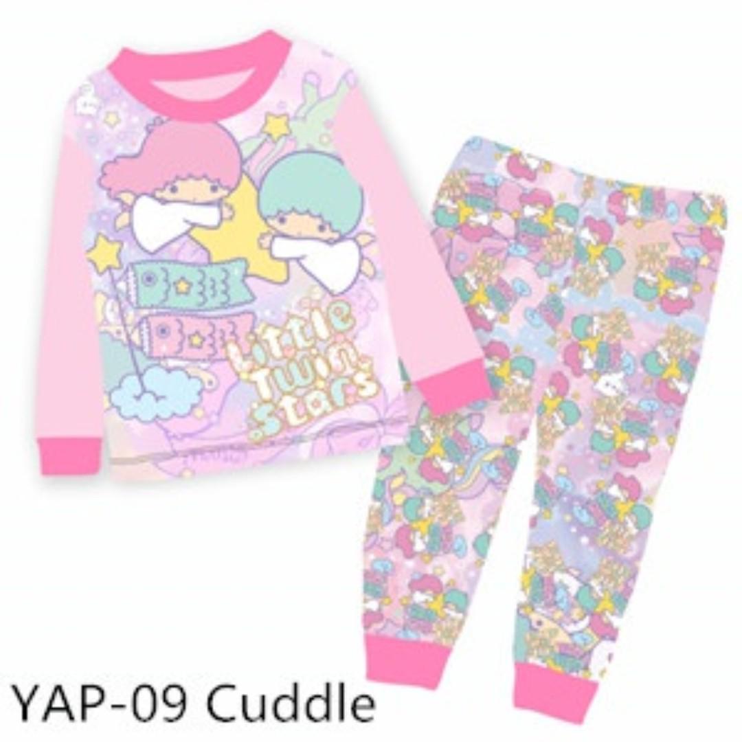 Little twin stars best sale pajamas